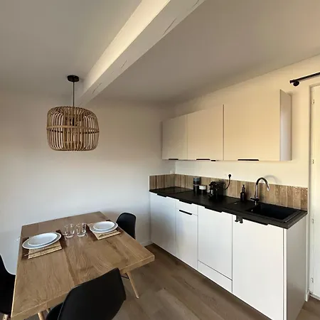 La Petite Maison Et Jardin Apartament Craponne