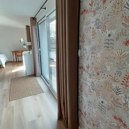 La Petite Maison Et Jardin Apartament Craponne